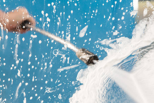 Best Pool Deck Cleaning  in Crookston, MN