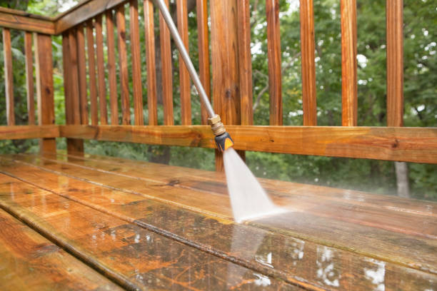 Best Patio and Deck Pressure Washing  in Crookston, MN